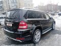 2011 Mercedes-Benz GL-Класс 500 I (X164) Рестайлинг, чёрный, 2200000 рублей