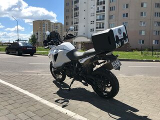 2015 KTM 1290 Super Adventure S, белый, 1137725 рублей, вид 2