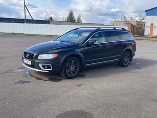2012 Volvo XC70 II, чёрный, 1600000 рублей, вид 1