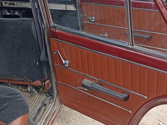 1971 Lada (ВАЗ) 2101, красный, 1500000 рублей - вид 4