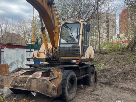 2002 Hyundai R170W, 3500000 рублей, вид 4