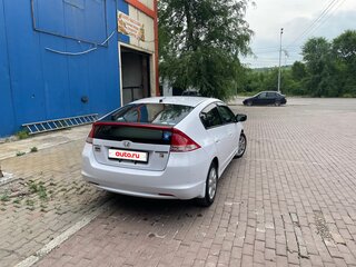 2009 Honda Insight II, белый, 900000 рублей, вид 4