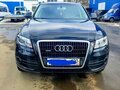2012 Audi Q5 I (8R), чёрный, 1800000 рублей