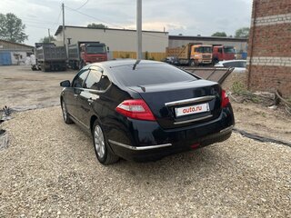 2010 Nissan Teana II (J32), чёрный, 920000 рублей, вид 2