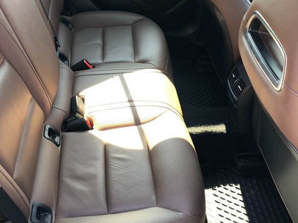 2014 Mercedes-Benz GLA 200 CDI I (X156), коричневый, 1587253 рублей - вид 25