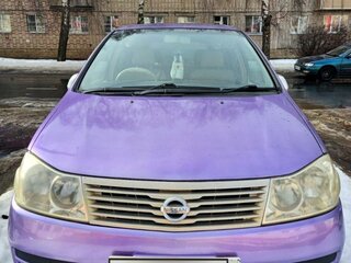 2002 Nissan Liberty, фиолетовый, 500000 рублей, вид 1