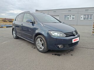 2012 Volkswagen Golf Plus II, серый, 950000 рублей, вид 3