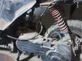 1998 Honda Forza, чёрный, 15000 рублей - вид 4