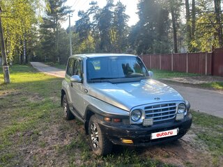 2011 ТагАЗ Tager, серый, 827000 рублей, вид 2