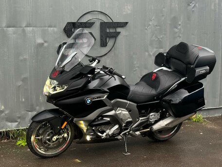 2024 BMW K 1600 GTL, чёрный, 4000000 рублей, вид 1