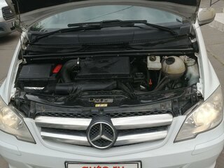 2012 Mercedes-Benz Viano Extralong L3 I (W639) Рестайлинг, белый, 1850000 рублей, вид 5