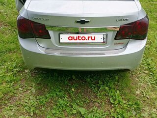 2012 Chevrolet Cruze I, серебристый, 830000 рублей, вид 2