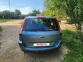 2006 Ford Fusion I Рестайлинг, голубой, 350000 рублей - вид 4