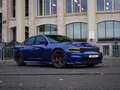 2017 Dodge Charger Hellcat VII (LD) Рестайлинг, синий - вид 6