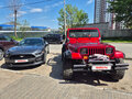 1993 Jeep Wrangler I (YJ), красный, 2100000 рублей - вид 3