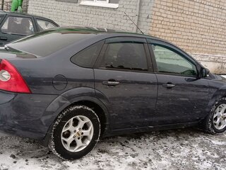 2011 Ford Focus II Рестайлинг, серый, 600000 рублей, вид 4