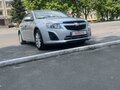 2013 Chevrolet Cruze I Рестайлинг, серебристый, 840000 рублей - вид 2