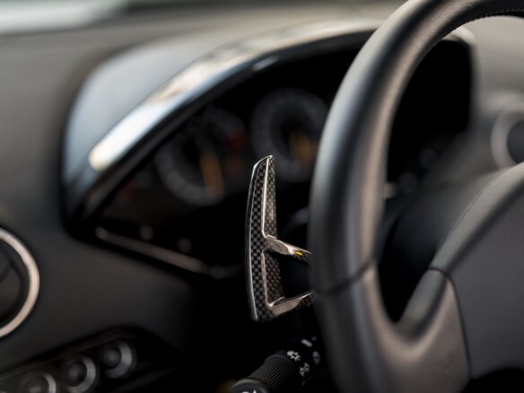 2009 Lamborghini Murcielago I Рестайлинг, жёлтый - вид 26