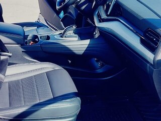 2023 Haval F7x I Рестайлинг, серый, 2450000 рублей, вид 3