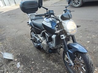 2008 Aprilia Mana 850, синий, 550000 рублей, вид 5