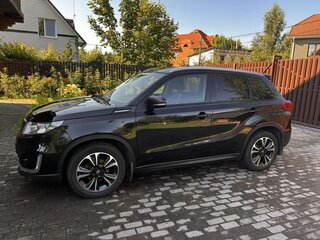 2019 Suzuki Vitara II Рестайлинг, чёрный, 1900000 рублей, вид 5