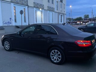 2010 Mercedes-Benz E-Класс 200 5G-Tronic IV (W212, S212, C207), коричневый, 1550000 рублей, вид 5