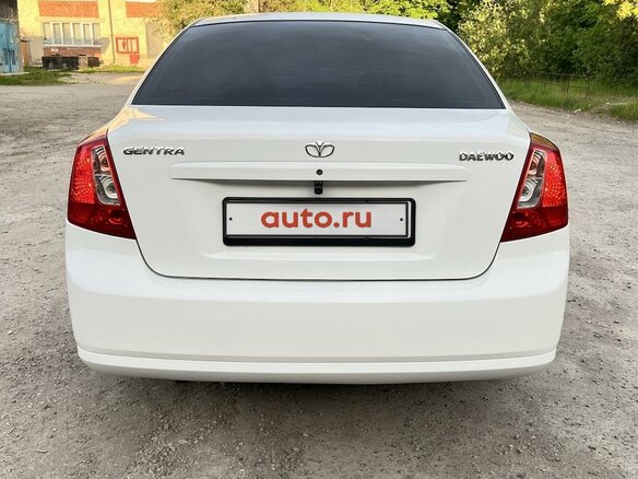 2014 Daewoo Gentra II, серый, 820000 рублей - вид 6