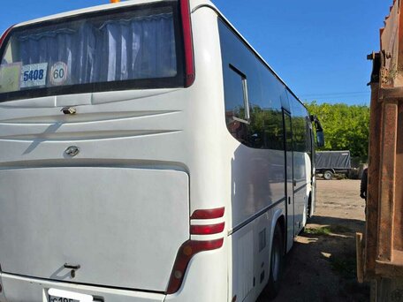 2011 Higer KLQ 6826, белый, 2250000 рублей, вид 3