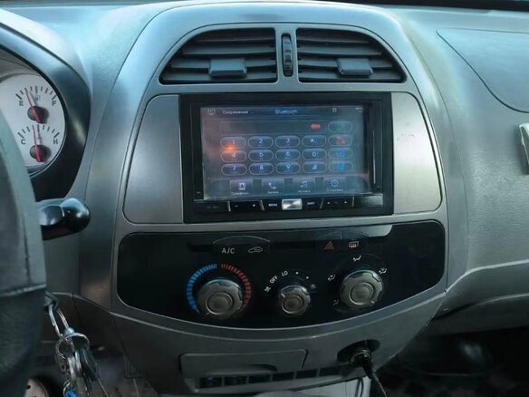 2011 Vortex Tingo I, чёрный, 350000 рублей - вид 7