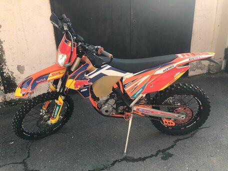 2016 KTM 350 EXC F, оранжевый, 500000 рублей, вид 1