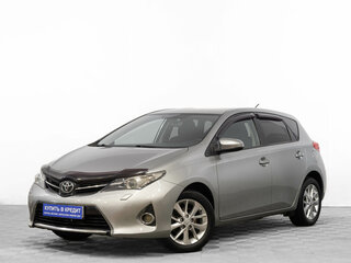 2013 Toyota Auris II, серый, 1299000 рублей, вид 3