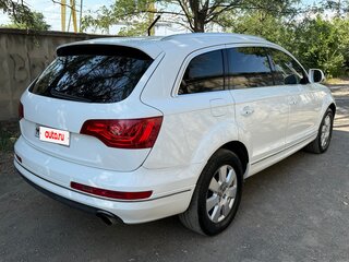 2011 Audi Q7 I (4L) Рестайлинг, белый, 1700000 рублей, вид 3