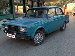 2004 Lada (ВАЗ) 2105, серый, 49000 рублей, вид 1