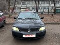 2006 Mitsubishi Lancer IX Рестайлинг, чёрный, 450000 рублей - вид 1