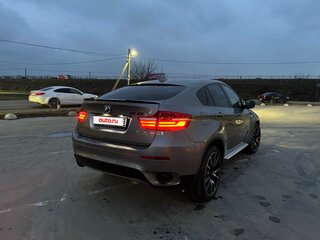 2013 BMW X6 30d I (E71) Рестайлинг, серый, 2900000 рублей, вид 4