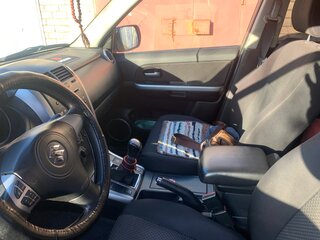 2008 Suzuki Grand Vitara II Рестайлинг, бежевый, 920000 рублей, вид 4