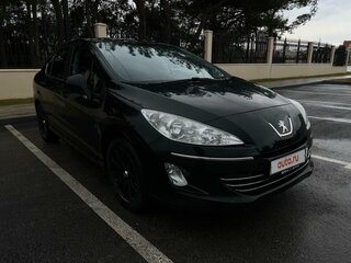 2013 Peugeot 408 I, чёрный, 750000 рублей, вид 2