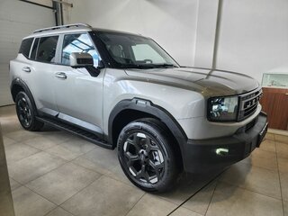 2026 Jetour T1, серебристый, 4199900 рублей, вид 4