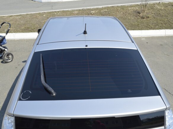 2010 Toyota Prius, серебристый - вид 20