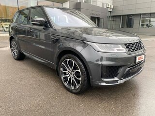 2020 Land Rover Range Rover Sport II Рестайлинг, серый, 4200000 рублей, вид 1