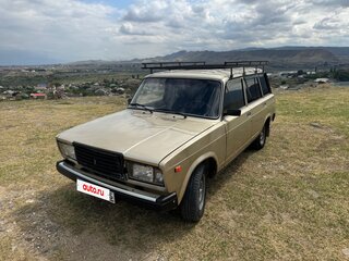 2010 Lada (ВАЗ) 2104, золотистый, 280000 рублей, вид 3
