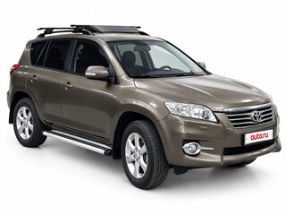 2010 Toyota RAV4 III (XA30) Рестайлинг, золотистый, 1150000 рублей, вид 1