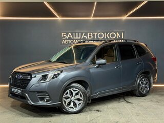 2024 Subaru Forester V Рестайлинг, серый, 3999000 рублей, вид 1