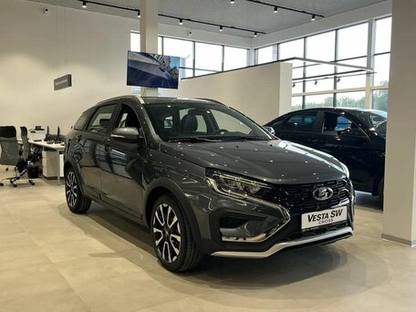 Lada (ВАЗ) Vesta I Рестайлинг (NG)