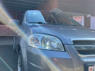 2010 Chevrolet Aveo I Рестайлинг, серый, 420000 рублей, вид 1