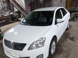 2014 Toyota Premio II (T26) Рестайлинг, белый, 1550000 рублей, вид 2