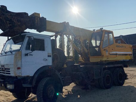 2008 КамАЗ 43253, 1600000 рублей, вид 5