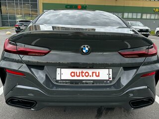 2021 BMW 8 серии Gran Coupe 840d xDrive II (G14/G15/G16), серый, 8200000 рублей, вид 5