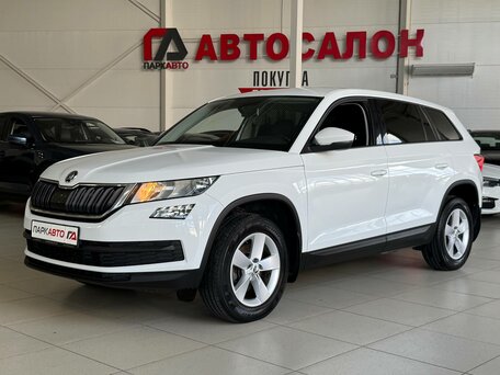 Skoda Kodiaq I