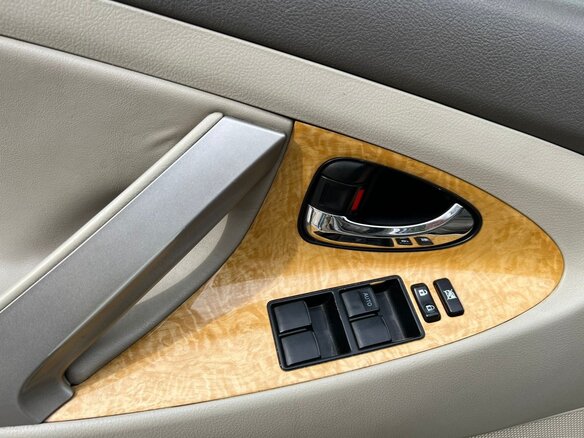 2006 Toyota Camry VI (XV40), бежевый - вид 9